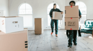 What Should I Look for When Hiring a Moving Company