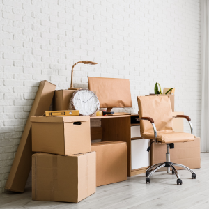 Your Preferred Moving Date