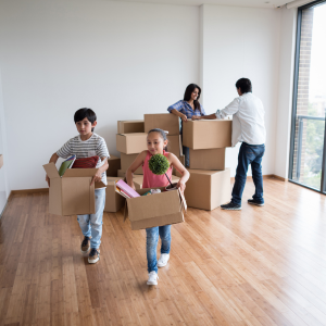 Finish All Packing Before Moving Day