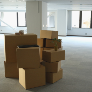 What Packing Materials Do Moving Companies Supply