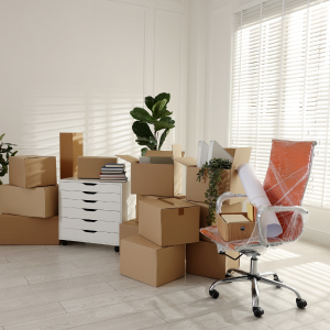 Why Hire Professional Movers for Only a Few Items